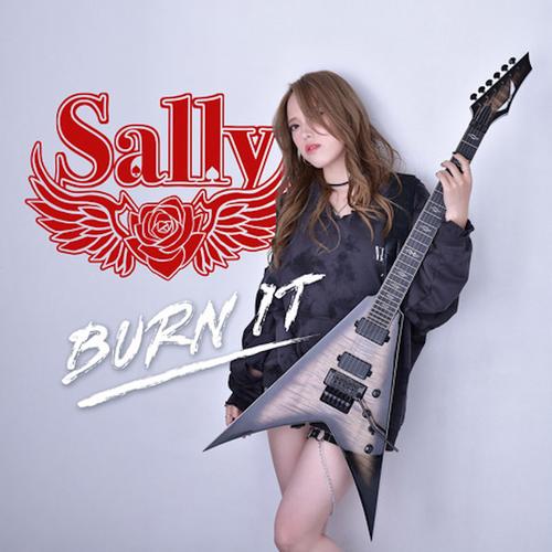 Sally - BURN IT (2025)