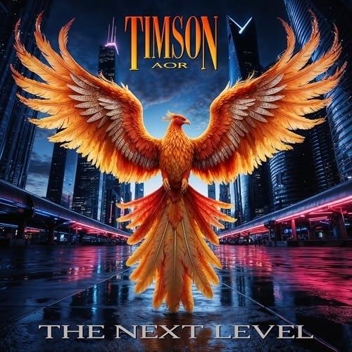 Timson AOR - The Next Level (2025) 320|FLAC