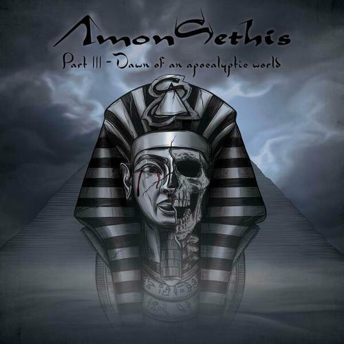 Amon Sethis - PART III – Dawn of an apocalyptic world (2025) 320|FLAC