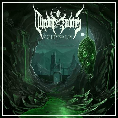 Throne of Roaches - Chrysalis (2025)