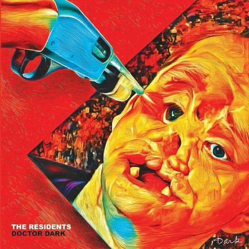 The Residents - Doctor Dark (2025) 320|FLAC|Hi-Res