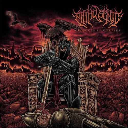 Pathogenic - Crowned in Corpses (2025) 320|FLAC
