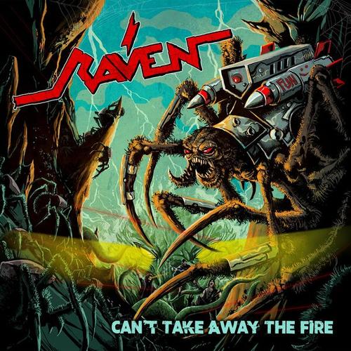 Raven - Can't Take Away The Fire (2025) 320|FLAC