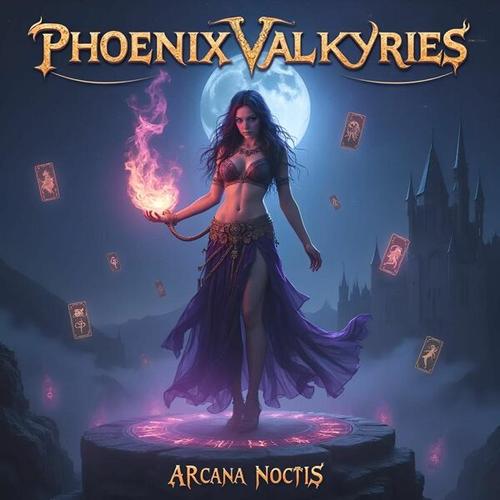 Phoenix Valkyries - Arcana Noctis (2025)