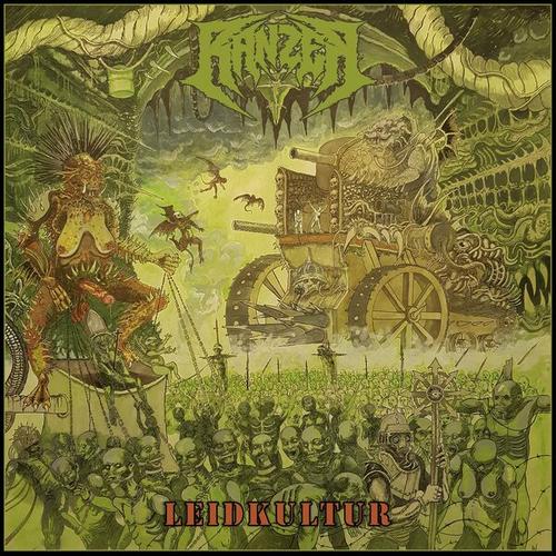 Ranzer - Leidkultur (2025) 320|FLAC