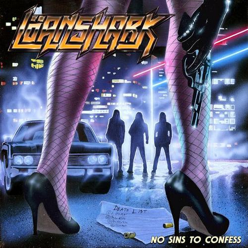 Loanshark - No Sins to Confess (2025) 320|FLAC