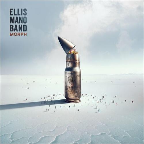 Ellis Mano Band - Morph (2025) 320|FLAC