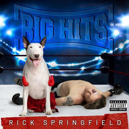 Rick Springfield - Big Hits: Rick Springfield's Greatest Hits, Vol. 2 (2025) 320|FLAC