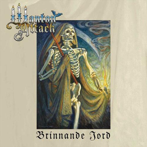 Wanton Attack - Brinnande Jord (2025) 320|FLAC