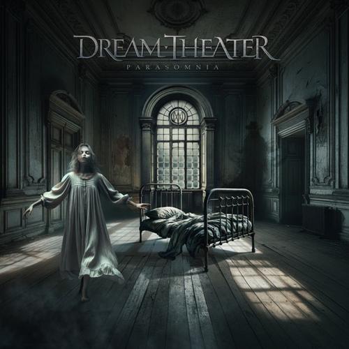 Dream Theater - Parasomnia (Artbook Edition) (2025) CD Scans|BD|Hi-Res