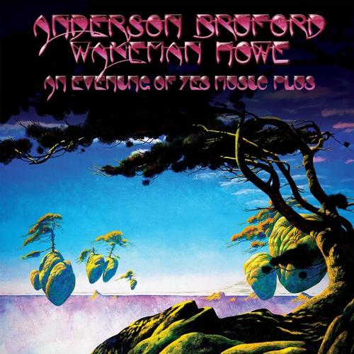 Anderson, Bruford, Wakeman, Howe - An Evening Of Yes Music Plus (Live, Shoreline Amphitheatre, California, 1989) (2025 Remaster) 320|FLAC
