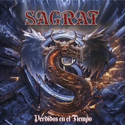 Sagrat - Perdidos en el tiempo (2025) 320|FLAC