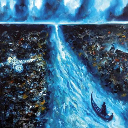 Berlial - Nourishing The Disaster To Come (2025)