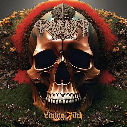PAGANIZER - Living Filth (2025)