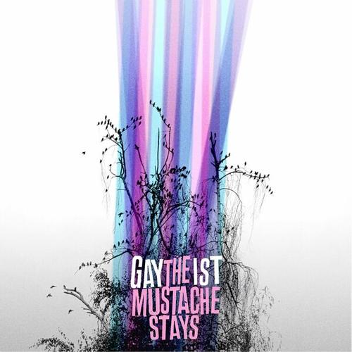 Gaytheist - The Mustache Stays (LP retail version) (2025)