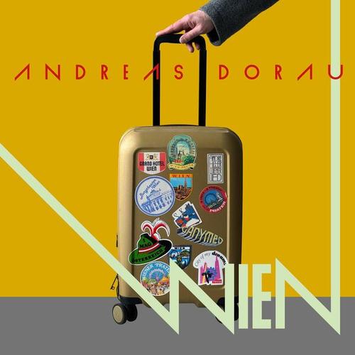 Andreas Dorau - Wien (2025)