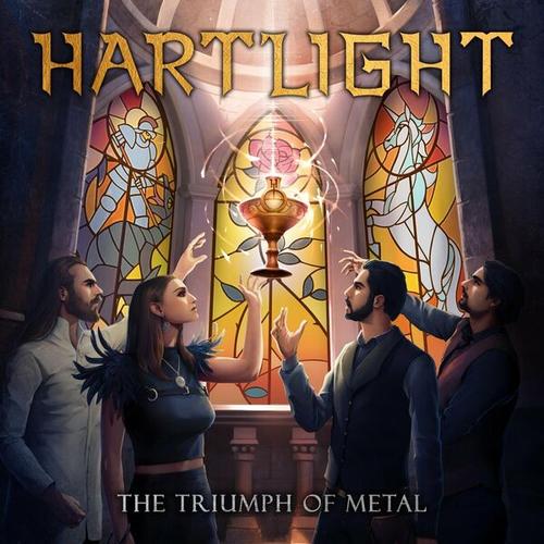 Hartlight - The Triumph of Metal (2025) 320|FLAC