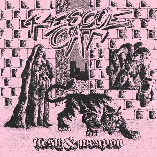 Rescue Cat - Flesh & Weapon (2025)