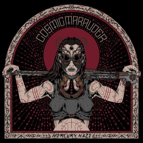 Cosmic Marauder - Mercury Haze (2025)