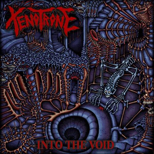 Xenotrone - Into the Void (Album) (2025)