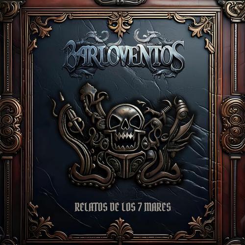Barloventos - Relatos De Los 7 Mares (2025)