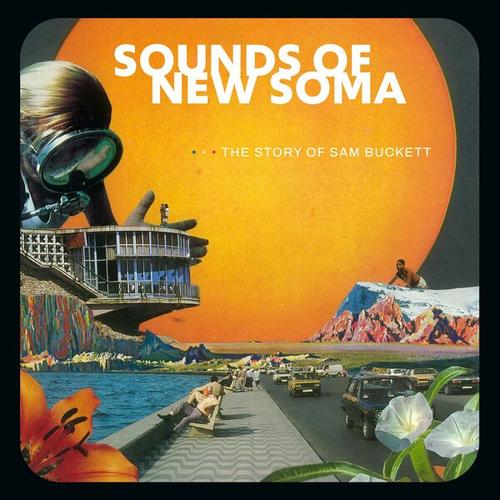 Sounds Of New Soma - The Story Of Sam Buckett (2025) 320|FLAC