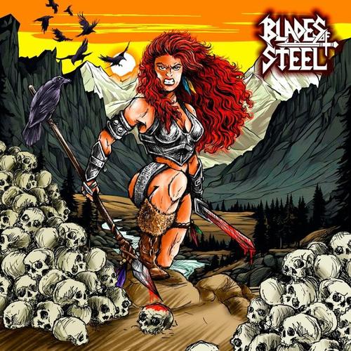 Blades Of Steel - Blades of Steel (2025)