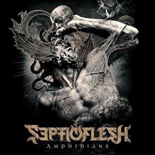 Septicflesh - Amphibians [ep] (2025) 320|FLAC|Hi-Res