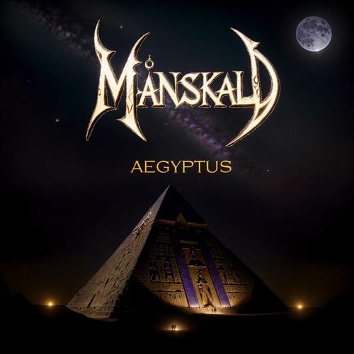Manskald - Aegyptus (2025)