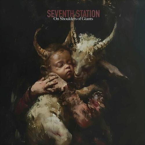 Seventh Station - On Shoulders of Giants (2025)