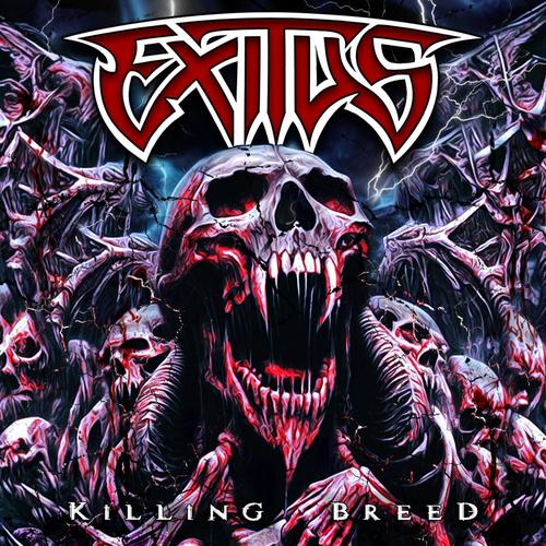EXITUS - Killing Breed (2025)