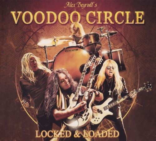 Voodoo Circle - Lосkеd & Lоаdеd (2021)