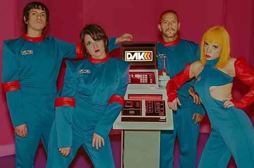 Descartes A Kant - Full Performance (Live on KEXP) 2025