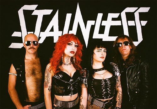 Stainless - Nocturnal Racer - EP (2025)