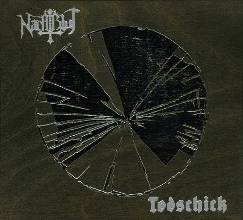 Nachtblut - Todschick [Limited Edition 2 CD] (2025) 320|FLAC|CD Scans