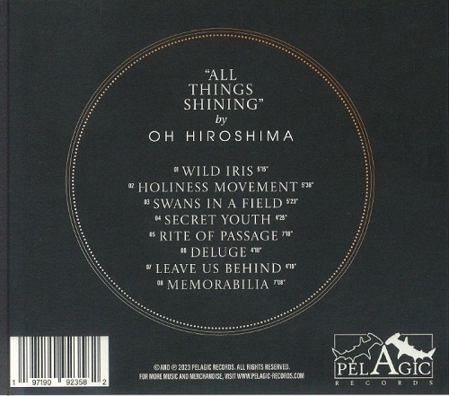 Oh Hiroshima - All Things Shining (2024) 320|FLAC CD