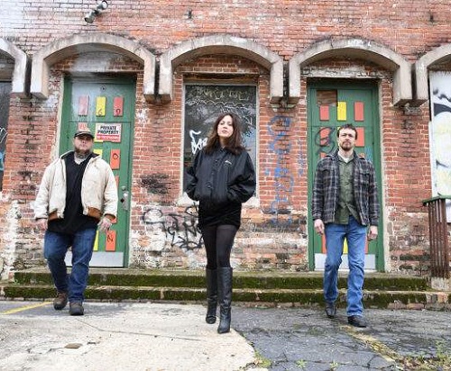 Smoke Mountain - The Rider (2025) 320|FLAC