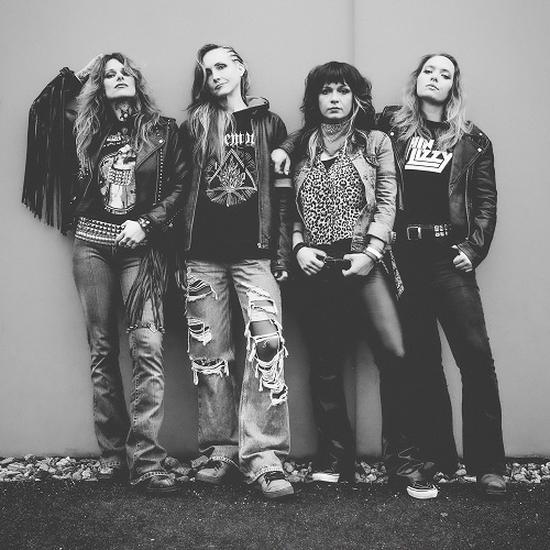 Vulvarine - Fast Lane (2025) 320|FLAC