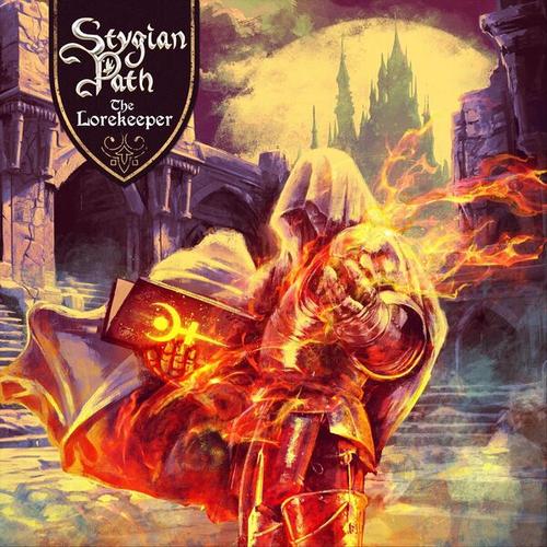 Stygian Path - The Lorekeeper (2025)