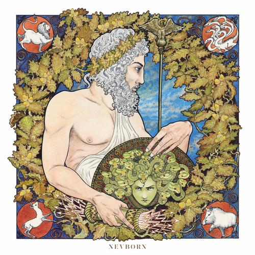 NevBorn - Alkaios · Part I · The Eagle (2023) 320|FLAC