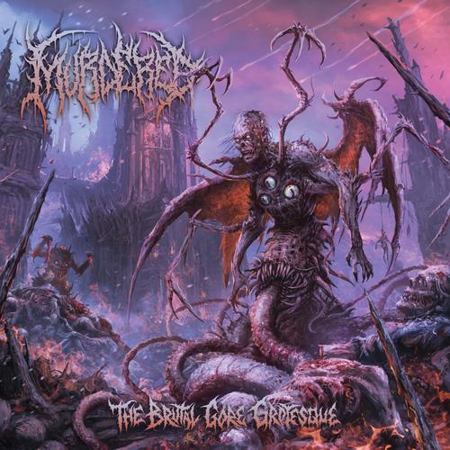Murdered - The Brutal Gore Grotesque (2025)
