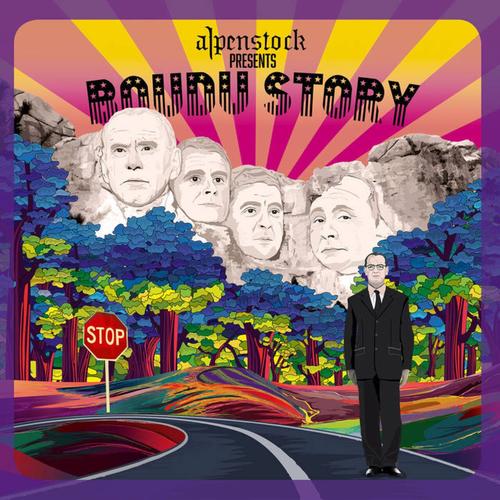 Alpenstock - Boudu Story (2025) 320|FLAC