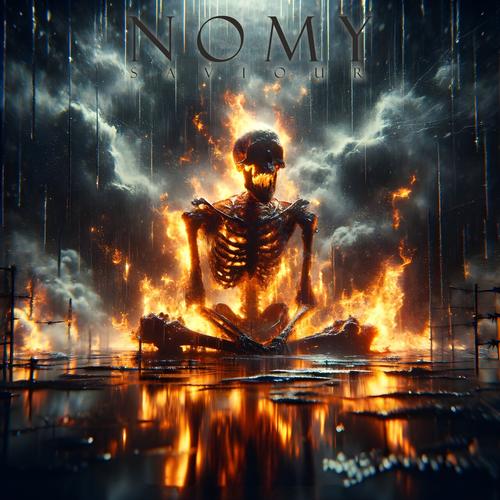 Nomy - Saviour (2025) 320|FLAC