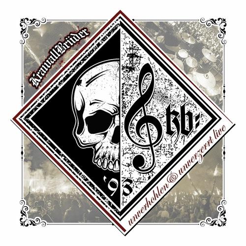 Krawallbruder - Unverhohlen & unverzerrt (Live) (2025)