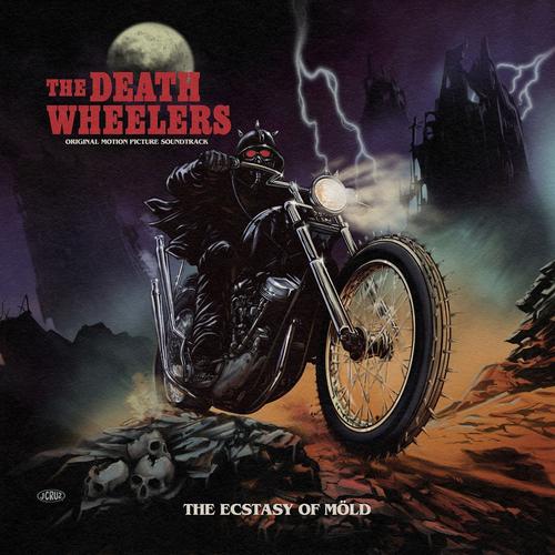 The Death Wheelers - The Ecstasy of Möld (2025) 320|FLAC