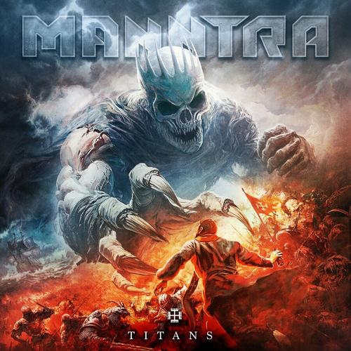 Manntra - Titans (2025) 320|FLAC