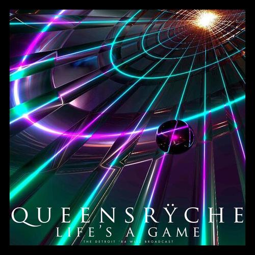 Queensyche - Life's A Game (Live) (2024)