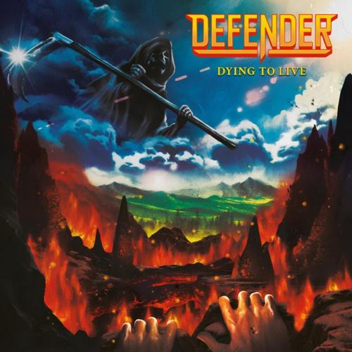 Defender - Dying to Live (2025) 320|FLAC