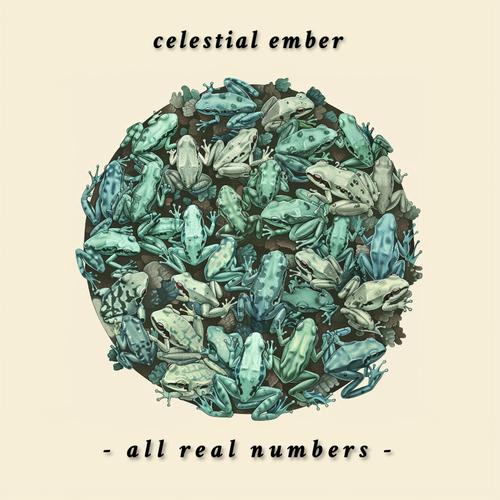 Celestial Ember - All Real Numbers (2025) 320|FLAC