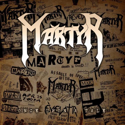 MARTYR - Once Upon a Tale (2025) 320|FLAC